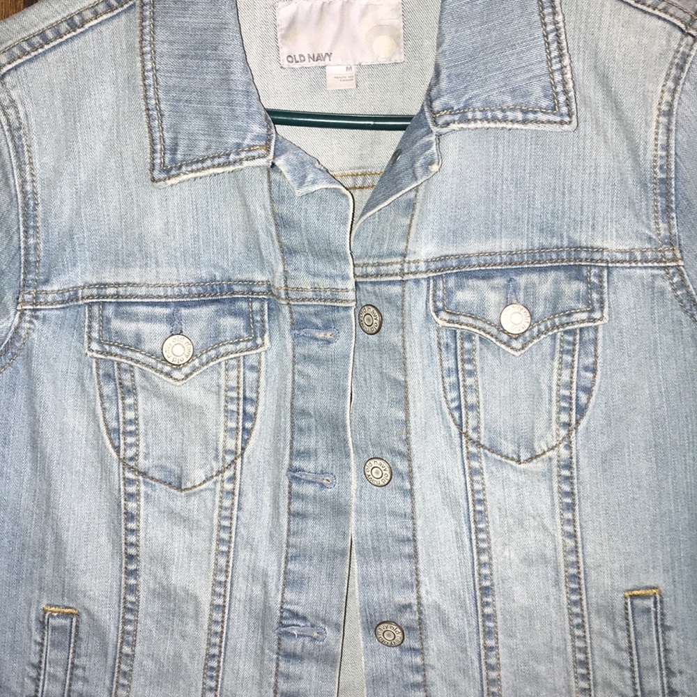 Denim jacket - Picture 3 of 3